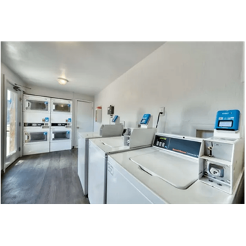 Laundry facilities